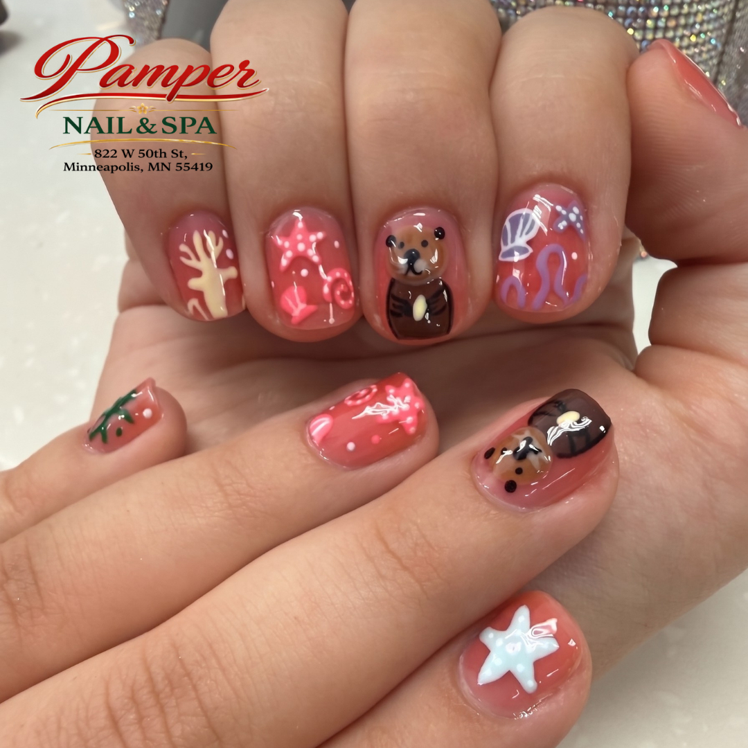 Nails Art July 15 2026